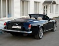 Volga V8 roadster: Moderna klasika