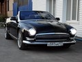 Volga V8 roadster: Moderna klasika