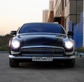 Volga V8 roadster: Moderna klasika