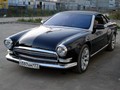 Volga V8 roadster: Moderna klasika