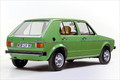 Volkswagen citigolf: Enaintridesetletnik