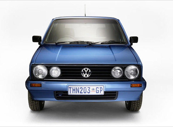 Volkswagen citigolf: Enaintridesetletnik