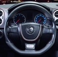 Volkswagen tiguan concept: Predhodnik serijskega tiguana
