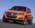 Volkswagen tiguan concept: Predhodnik serijskega tiguana