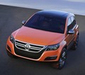 Volkswagen tiguan concept: Predhodnik serijskega tiguana