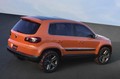 Volkswagen tiguan concept: Predhodnik serijskega tiguana