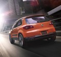 Volkswagen tiguan concept: Predhodnik serijskega tiguana