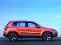 Volkswagen tiguan concept: Predhodnik serijskega tiguana