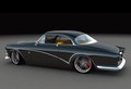Volvo Amazon by Bo Zolland: Custom Coupe za bogatega zbiralca v Arizoni