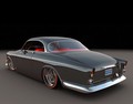 Volvo Amazon by Bo Zolland: Custom Coupe za bogatega zbiralca v Arizoni