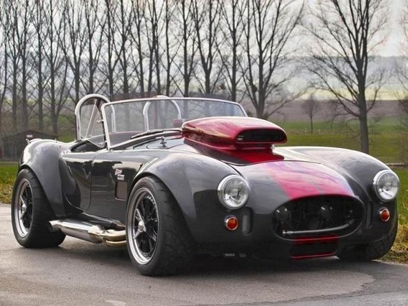 Weineck cobra 780 cui limited edition: Kraljevska kobra