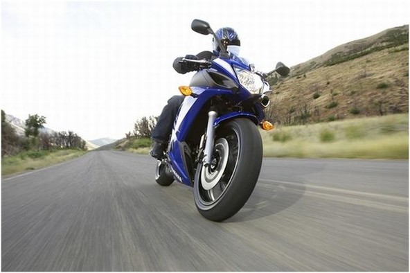 Yamaha XJ600 Diversion: Yamaha oživela model iz 90-ih let