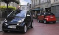 smart fortwo coupe & cabrio: Predstavitev druge generacije