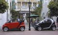 smart fortwo coupe & cabrio: Predstavitev druge generacije