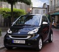 smart fortwo coupe & cabrio: Predstavitev druge generacije