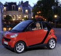 smart fortwo coupe & cabrio: Predstavitev druge generacije