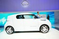 Nissan townpod concept: Leafov manjši  brat 