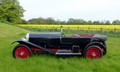 Bentley 3-Litre Speed Tourer by Vanden Plas (1927)