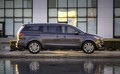 KIA sedona: KIA z novim enoprostorcem na salonu v New Yorku