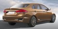 Suzuki alivio concept: Napoved nove serijske limuzine