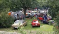 Opel-Villen 2014: 14. srečanje ljubiteljev vozil znamke Opel
