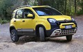 FIAT panda cross: V septembru že pri prodajalcih