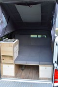 Volkswagen amarok traveler: Počitniški amarok