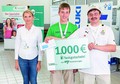 Suzuki CO2-Challenge 2014: Varčna vožnja prinaša nagrade