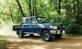 Toyota land cruiser 70: Oživitev proizvodnje za japonske kupce