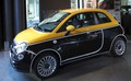 FIAT  500 Couture : Naslednja faza individualizacije