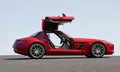 Mercedes-Benz SLS AMG: Novi stuttgartski  Flügeltürer 