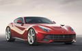 Ferrari berlinetta lusso by Carrozzeria Touring: F12 v posebni, delikatesni različici