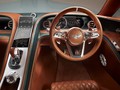 Bentley EXP 10 speed 6 concept: Evolucijska različica modela continental GT
