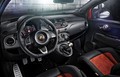 Abarth 595 competizione: Nov odmerek pogonske moči