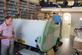 Motorhome & Caravan Show 2015: Predstavitev največje LEGO® bivalne prikolice