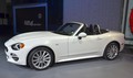 FIAT 124 spider: Vrnitev legendarnega fiata