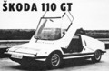 Škoda 110 GT Super Sport