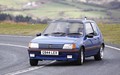 Performance Car Show 2016 - Birmingham: Peugeot 205 GTi okronan za najboljši  hot-hatch  vseh časov