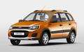 Lada kalina cross: Oblikovni križanec za nezahtevne
