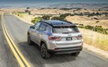 Jeep compass: Novi  orientir  znamke Jeep