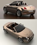 FIAT 500 Spider
