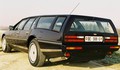 Aston Martin rapide jet 2+2  Shooting Brake : Bertonejev  Low-roofline Signum 