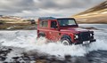 Land Rover Classic defender works V8 - 70th Limited: Jubilejna posebna serija