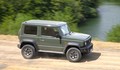 Suzuki jimny: Oglata  škatla  s kultnim potencialom