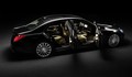 Mercedes-Benz razred S: Tehnološki avantgardist