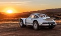 Porsche 911 Baja by RBF : Porsche, ki se izogiba dirkalnih stez