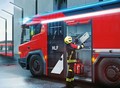 Rosenbauer RTX: Mobilna gasilska elektrarna