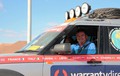 London to Cape Town Rally: Postavitev novega svetovnega rekorda