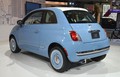 FIAT 500  1957 Edition :  FIAT Goes to Hollywood 