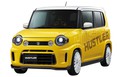 Suzuki hustler & mazda flair: V januarju že pri japonskih trgovcih